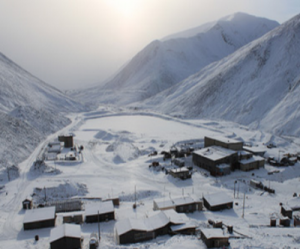 Kinross shares soar ahead of results