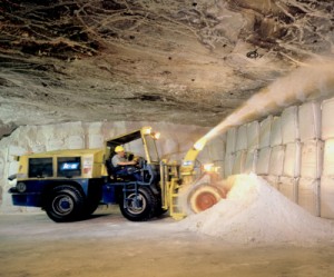 K+S German potash mine to stay closed until end of November