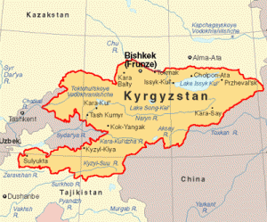 Another Canadian miner fights over rights in Kyrgyzstan