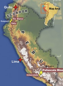 Hochschild Mining becomes sole owner of two Peruvian silver mines