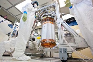 Physicists reveal results of dark matter study from bottom of a gold mine