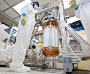 Physicists reveal results of dark matter study from bottom of a gold mine