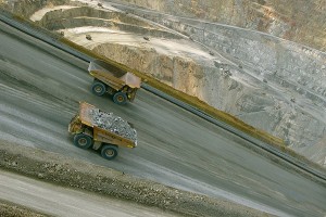 Suppliers Metso, Sandvik still hurting from slowdown aftermath