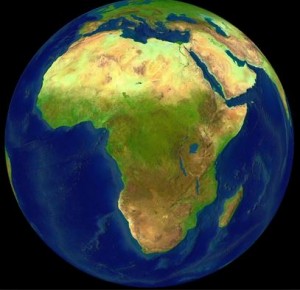 Nonresource intensive African economies