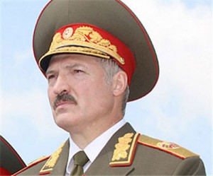 Alexander Lukashenko