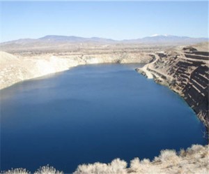 Anaconda copper mine