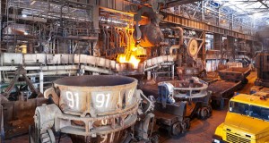 Metallurgical plant