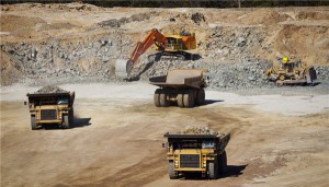 Australia mining boom felt by few