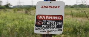 Enbridge Line 9