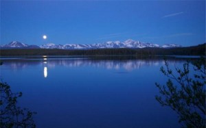 Fish Lake, South Chilcotin area