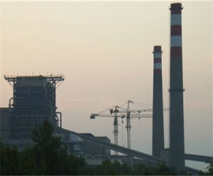 Kostalac coal power plant