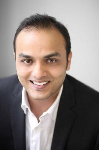 Sid Rajeev, Fundamental Research Corp