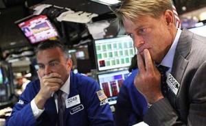 Gold Trader: Gold Signaling Potential Waterfall Crash Over Next 30-40 Trading Days