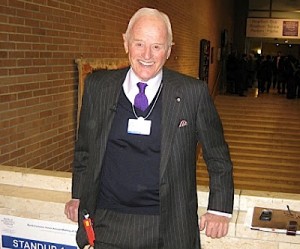 Barrick’s Peter Munk’s birthday not the happiest one