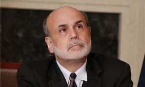 Federal Reserve Chairman Ben Bernanke