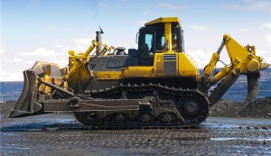 caterpillar shuttering underground equipment plant