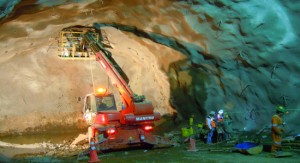 Chuquicamata goes underground