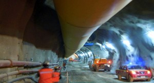 Chuquicamata goes underground