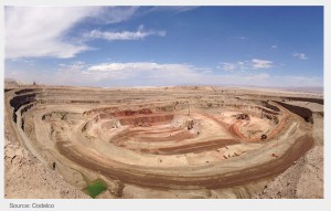 Codelco to be one of the world’s top ten silver producers