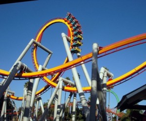 Gold at three-week low on Fed taper talk