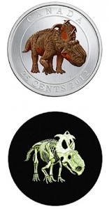 Canadian Mint gets innovation award for glow-in-the-dark coin