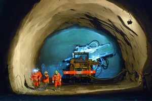 SLIDESHOW: Chile turns world’s largest open pit copper mine into an underground operation