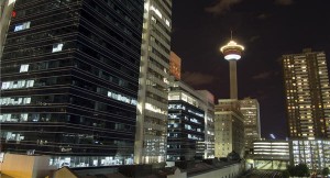 Alberta, oil sands lead the Canadian economy once again