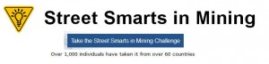 Street Smarts in Mining
