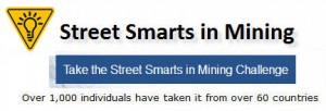 Street Smarts in Mining