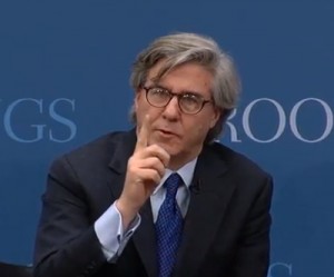 Big pension funds join Barrick board pay spat