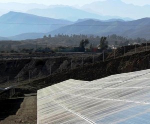 Chile’s mining industry turns to sunlight to ease energy shortage