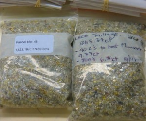 DiamondCorp gets first cash from stones unearthed at its Lace mine