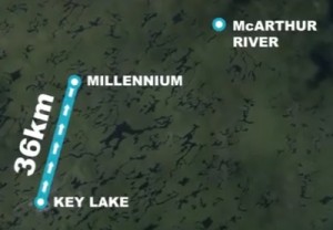 Canada gives Cameco’s Millenium mine the green light