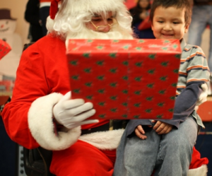Noront Resources gives Santa a set for special deliveries