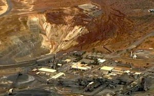 BHP shuts Perseverance nickel mine on safety worries