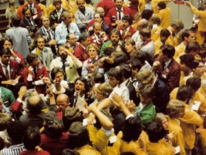 Gold mining stocks on a tear