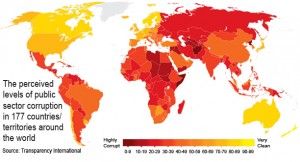 These are the countries mining investors should stay away from
