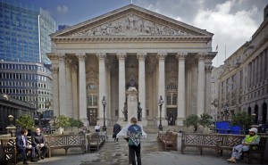 World's No.1 aluminum producer sues LME