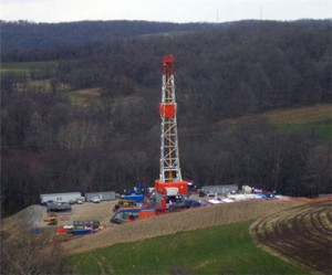Marcellus shale