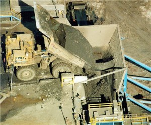 Suncor Energy oil sands