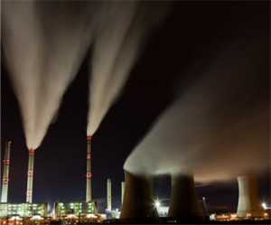 US CO2 emissions rise