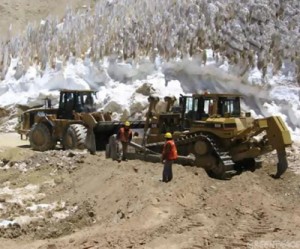 Argentina lobbies to overturn Barrick’s Pascua Lama freeze in Chile