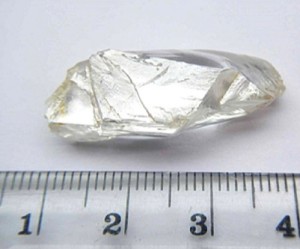 Lucapa Diamond unearths 32.2 carat rock from Angola mine