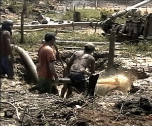 Peru announces national strategy against illegal mining