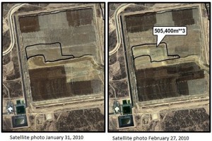 Volume additions Penasquito