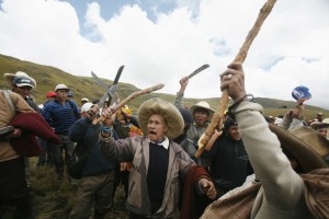 Mining opposition risks $57bn projected investment in Peru