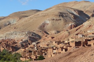 Moroccan villagers step up actions against massive silver mine