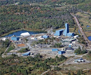 Totten Mine opens