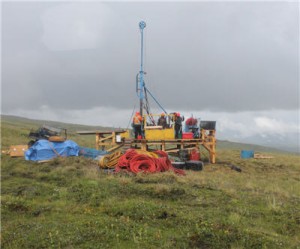 Fortune Minerals scores permits, moves forward