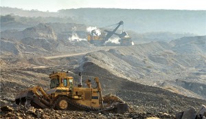 BHP at full throttle